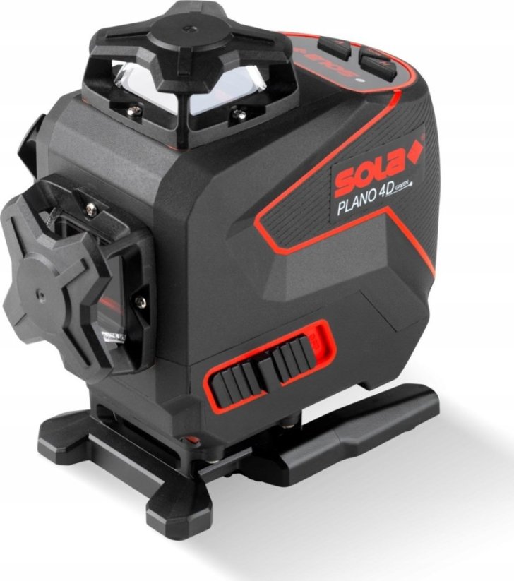 Sola SOLA LASER PLANO 4D GREEN