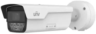 Uniview PKC2641-Z80-IR-P Kamera IP Bullet 4MP, ANPR/LPR, Wise-ISP