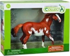 Collecta Ogier Mustang Chesnut w opakowaniu