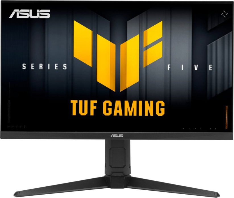 Asus ASUS TUF Gaming VG27AQML5A monitor komputerowy 68,6 cm (27") 2560 x 1440 px Wide Quad HD Čierny