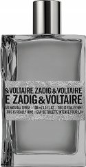 Alkotest ZADIG &amp; VOLTAIRE This Is Really Him EDT spray 100ml MEN