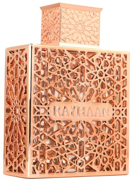 rokovtafa Rayhaan Eau De Parfum Divine For Women 100 Ml WOMEN