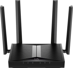 Cudy Cudy AP3000D punkt dostępowy WLAN 2402 Mbit/s Čierny