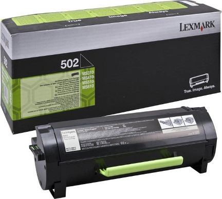 Lexmark 50F2000 Black Originál  (50F2000)