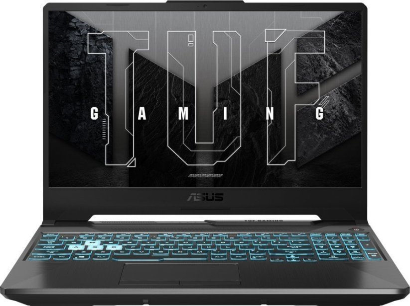 Asus TUF Gaming A15 Ryzen 7 7435HS / 16 GB / 512 GB / RTX 3050 / 144 Hz (FA506NCR-HN019)
