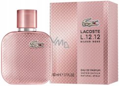 Lacoste Lacoste, L.12.12 Silver Rose, Eau De Parfum, For Women, 50 ml For Women WOMEN