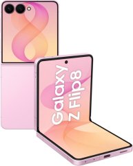 Samsung Z Flip 8 5G 12/256GB Ružový