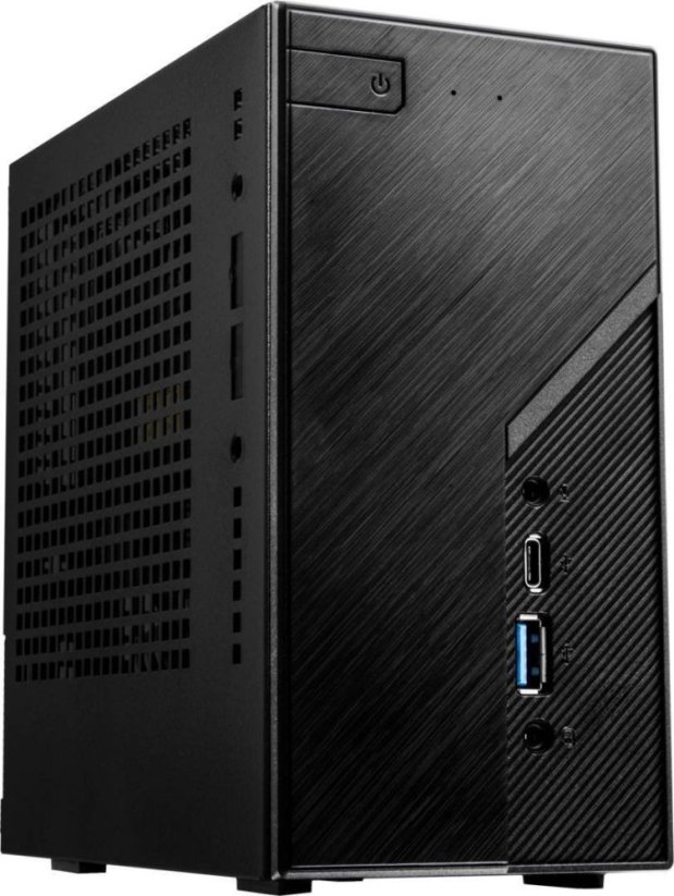 ASRock ASRock Barebone Deskmini B860 HDMI/DP/TB4 black DDR5