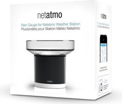 Netatmo Deszczomierz, doplnkový moduł do stacji pogodowej