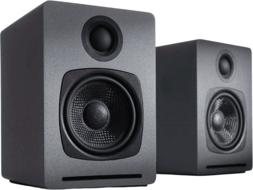 Audioengine A1-MR  so streamovaním