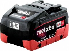 Metabo METABO.akumulátor 18V 5,5Ah LiHD