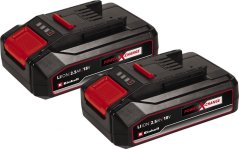 Einhell akumulátor Power X-Change 18V 2x 2,5Ah