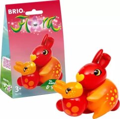 Brio Zinnia & Peach