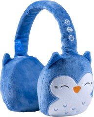 Audio-Technica Procaster Owlie Headphone Bluetooth headphones, blue