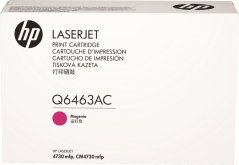 HP 644AC Magenta Originál  (Q6463AC)
