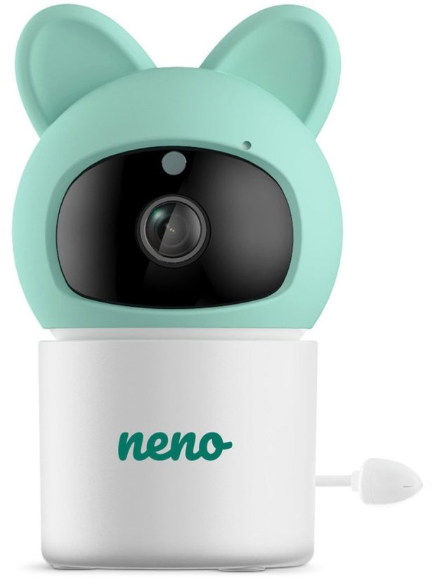 Neno Neno Orso - profesjonalna wideo-niania IP-Wi-Fi