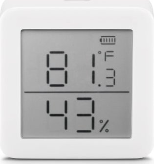 SwitchBot Meter - Teplomer i higrometr (RC041446)