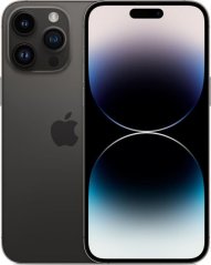 Global PHONE IPHONE 14 PROMAX/128GB BLACK APPLE