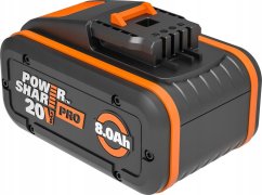 Worx akumulátor WORX WA3648 20V 8.0Ah PowerShare Li-Ion