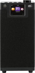 Imperial DABMAN i610, radio (black, WLAN, Blueooth, DAB+, FM)