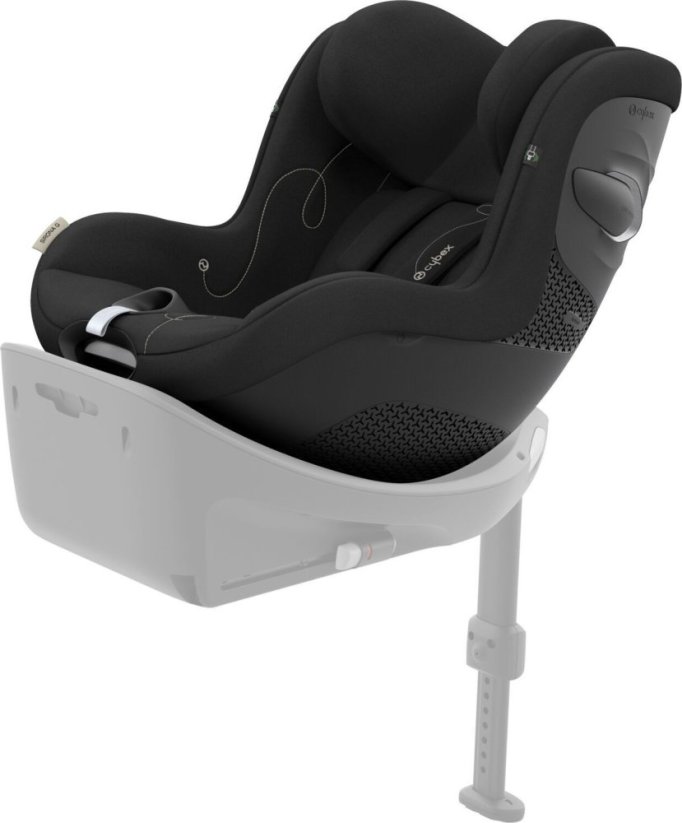 Cybex autosedačka Cybex Sirona G i-Size Čierny