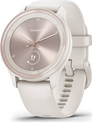 Garmin Vivomove Sport Biely  (010-02566-01)