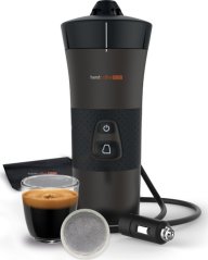Handpresso Handcoffee Auto mob. Kaffeemaschine f. Pads 12V Senseo
