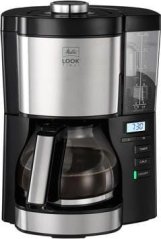 Melitta Ekspres przelewowy na kávu Melitta Look V Timer Čierny