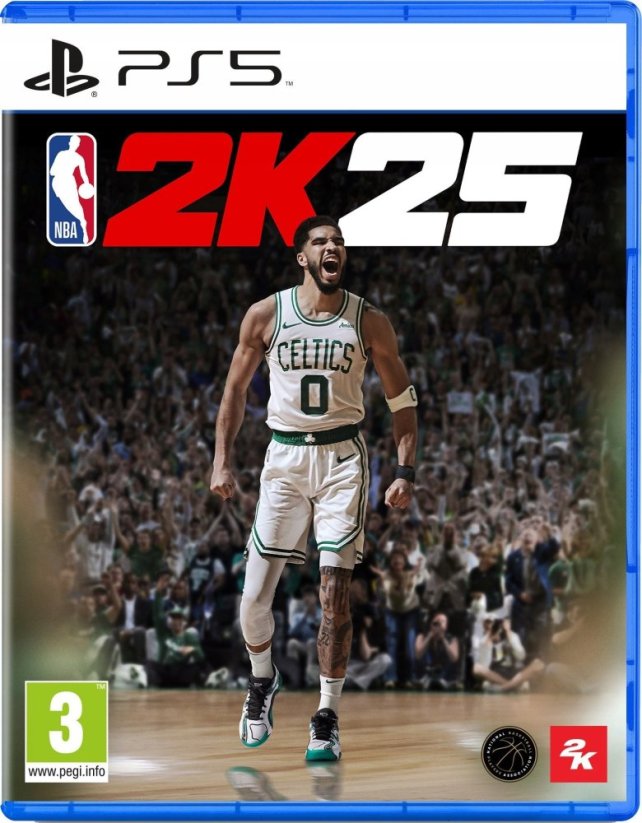 2k Games PS5 NBA 2K25 + PREORDER bonus