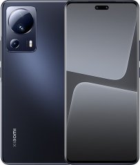 Xiaomi 13 Lite 5G 8/128GB Čierny  (MZB0CVLEU)