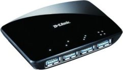 D-Link 4x USB-A 3.0 (DUB1340)