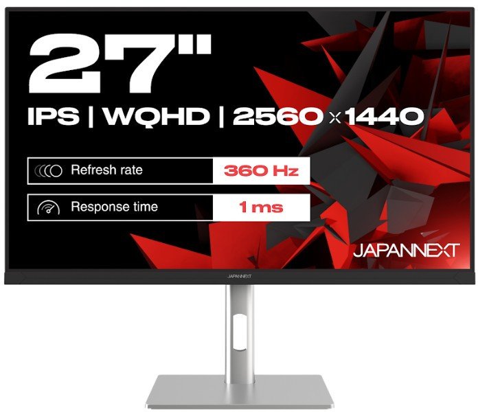 JapanNext JN-I270WQHD300F-HSP