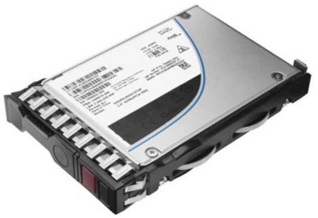 HP SSD MU SC 1.92TB SFF SATA
