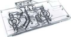 Alphacool Alphacool Eisblock Aur Acryl GPX-A Radeon RX - 6800XT Nitro + with backprokove - 1020820