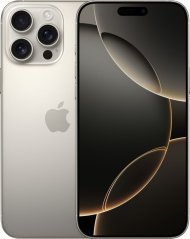 Apple iPhone 16 Pro Max 5G 8/1TB Sivý  (S8110202)