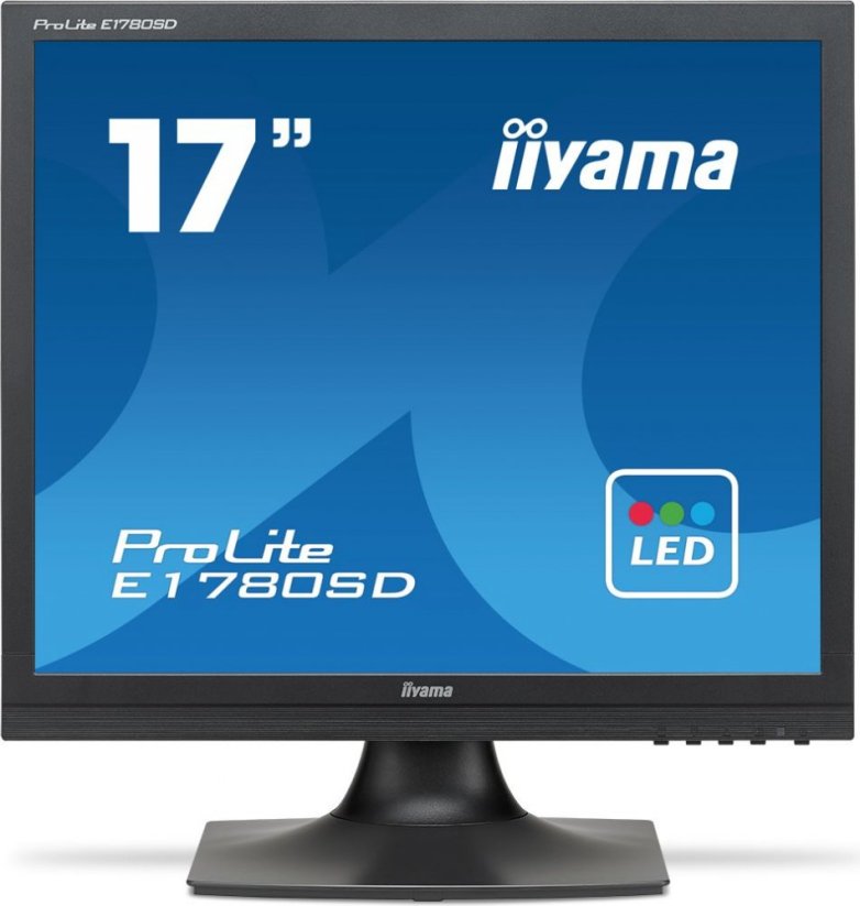 iiyama ProLite E1780SD-B1