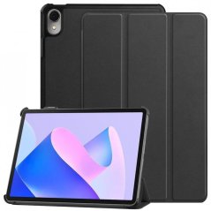 iLike Galaxy Tab S9 Ultra 14.6 X910 / X916B / X918N Tri-Fold Eco-Leather* Stand Case Black