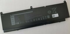 Dell Dell Battery, 68WHR, 6 Cell, Lithium Ion