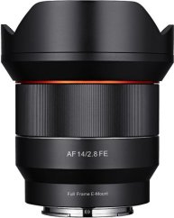 Samyang Sony E F/2.8