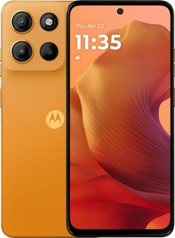 Motorola Moto G15 8/256GB Oranžový  (S0462125)