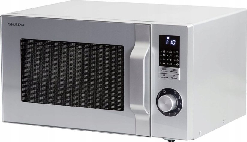 Sharp Sharp Mikrowelle R204S  20L/800W  sr