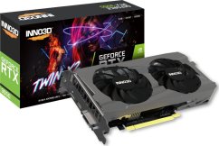 Inno3D INNO3D GeForce RTX 3050 Twin X2 V2 Special, 6144 MB GDDR6