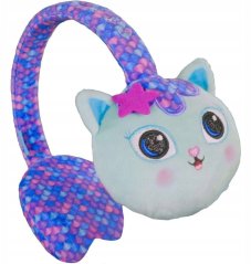 Lazerbuilt Headset Bluetooth Gabbys Dollhouse -Mercat (HMGDH-BT-MERCAT)