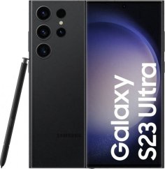 Samsung Galaxy S23 Ultra Enterprise Edition 5G 8/256GB čierny