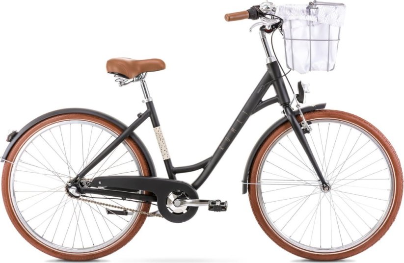 Romet Bicykel mestský ROMET POP ART ECO 2022 - Rama: 18"