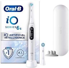 Oral-B iO6 WHITE -WHITEBOX iOM6.3P6.0  dla stomatologów