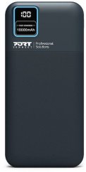 Port Designs PORT CONNECT Powerbank 10 000 mAh | PORT CONNECT