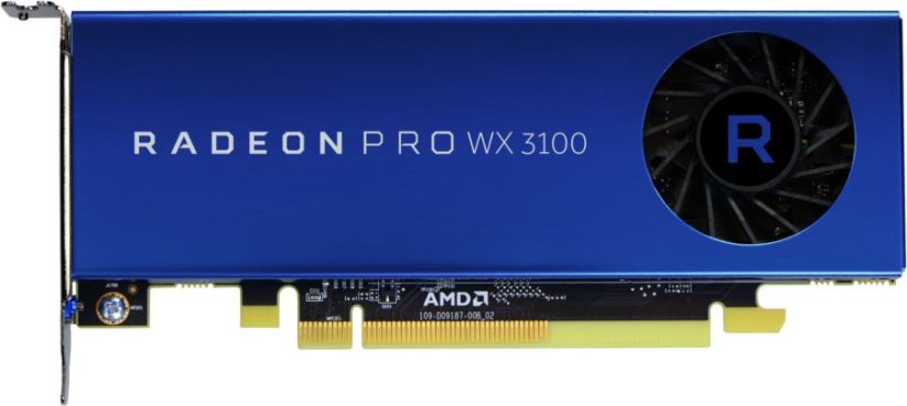 AMD Radeon Pro WX 3100 4GB GDDR5 (100-505999)