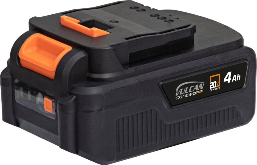 Arcoff akumulátor 4ah, li-ion, connect 20v