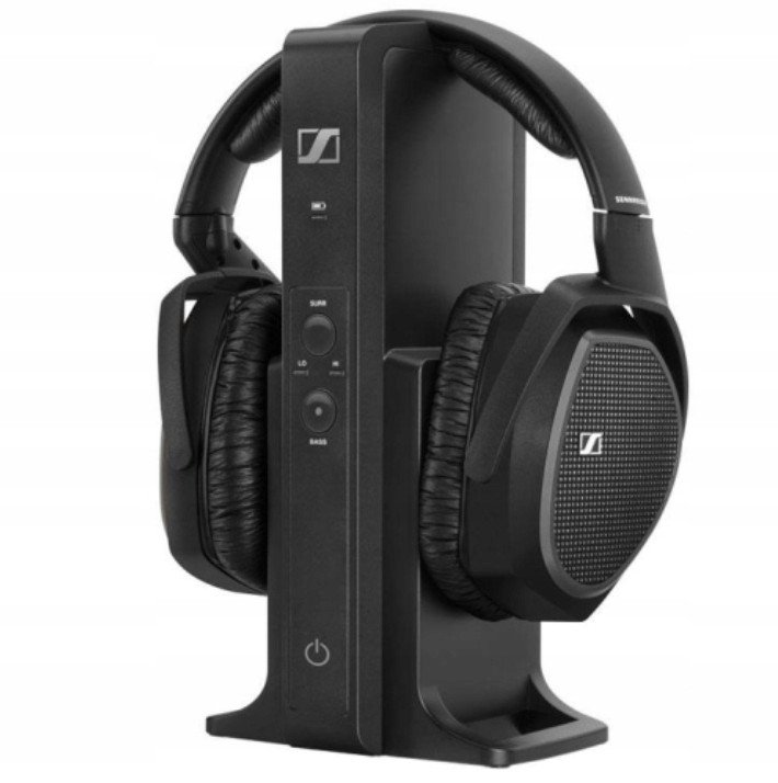 Sennheiser Rs 175 Headset Wireless